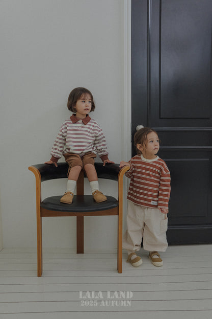 [PRE-ORDER] Little Pocket Pants