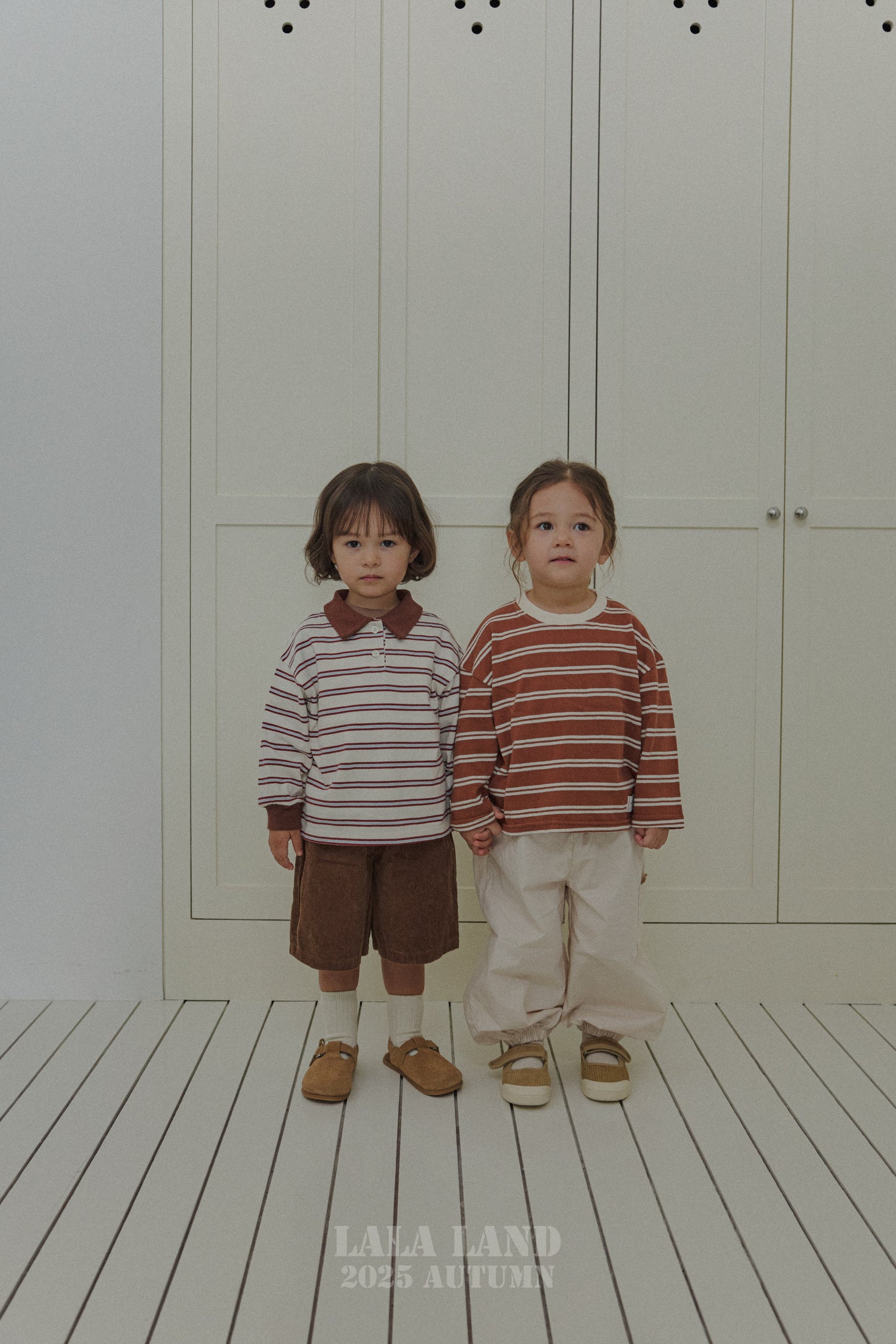 [PRE-ORDER] Corduroy Bermuda Pants