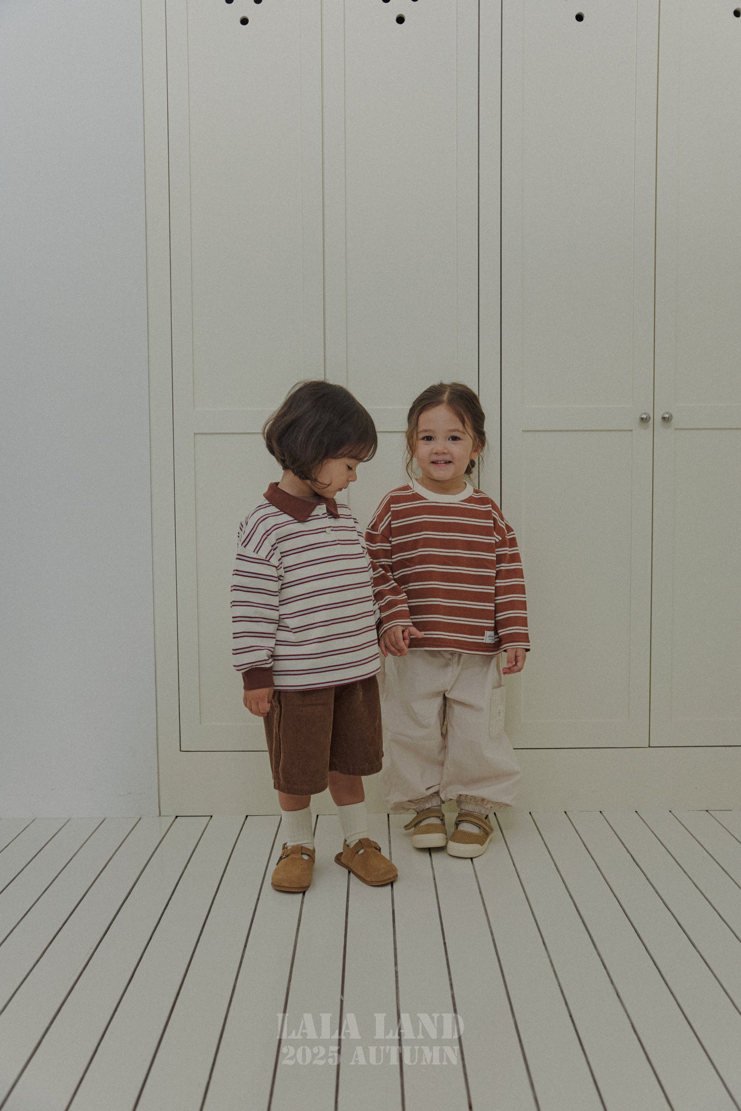 [PRE-ORDER] Little Pocket Pants