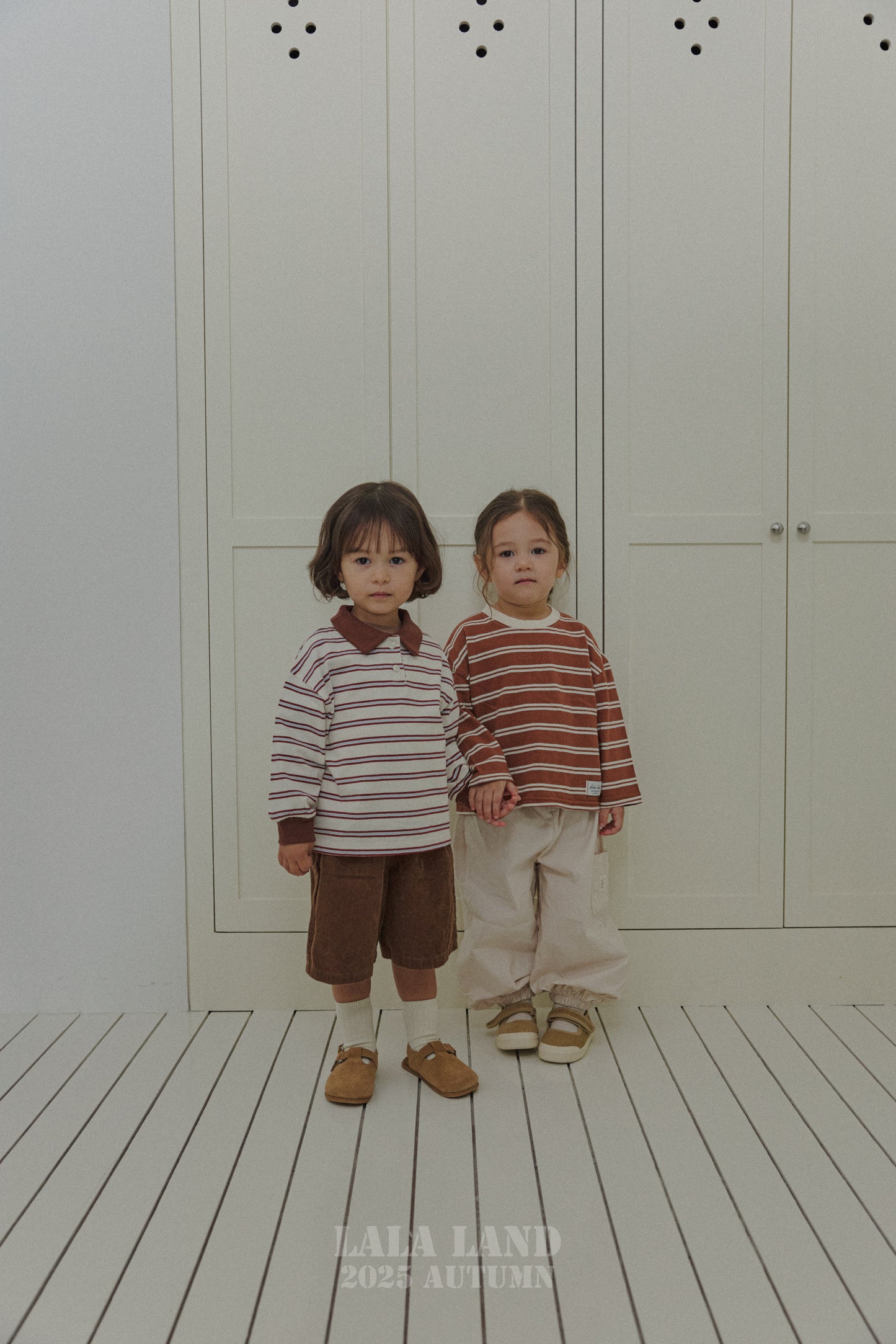 [PRE-ORDER] Corduroy Bermuda Pants