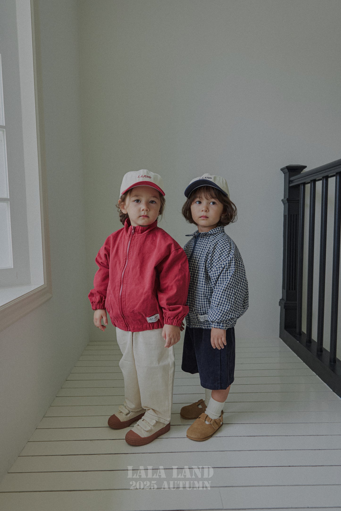 [PRE-ORDER] Colli Cotton Jumper