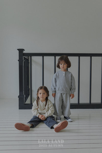 [PRE-ORDER] Point Straight Pants