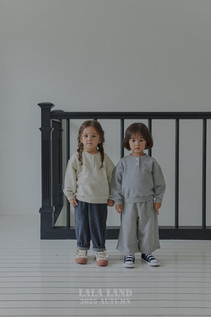[PRE-ORDER] Everyday Denim Pants