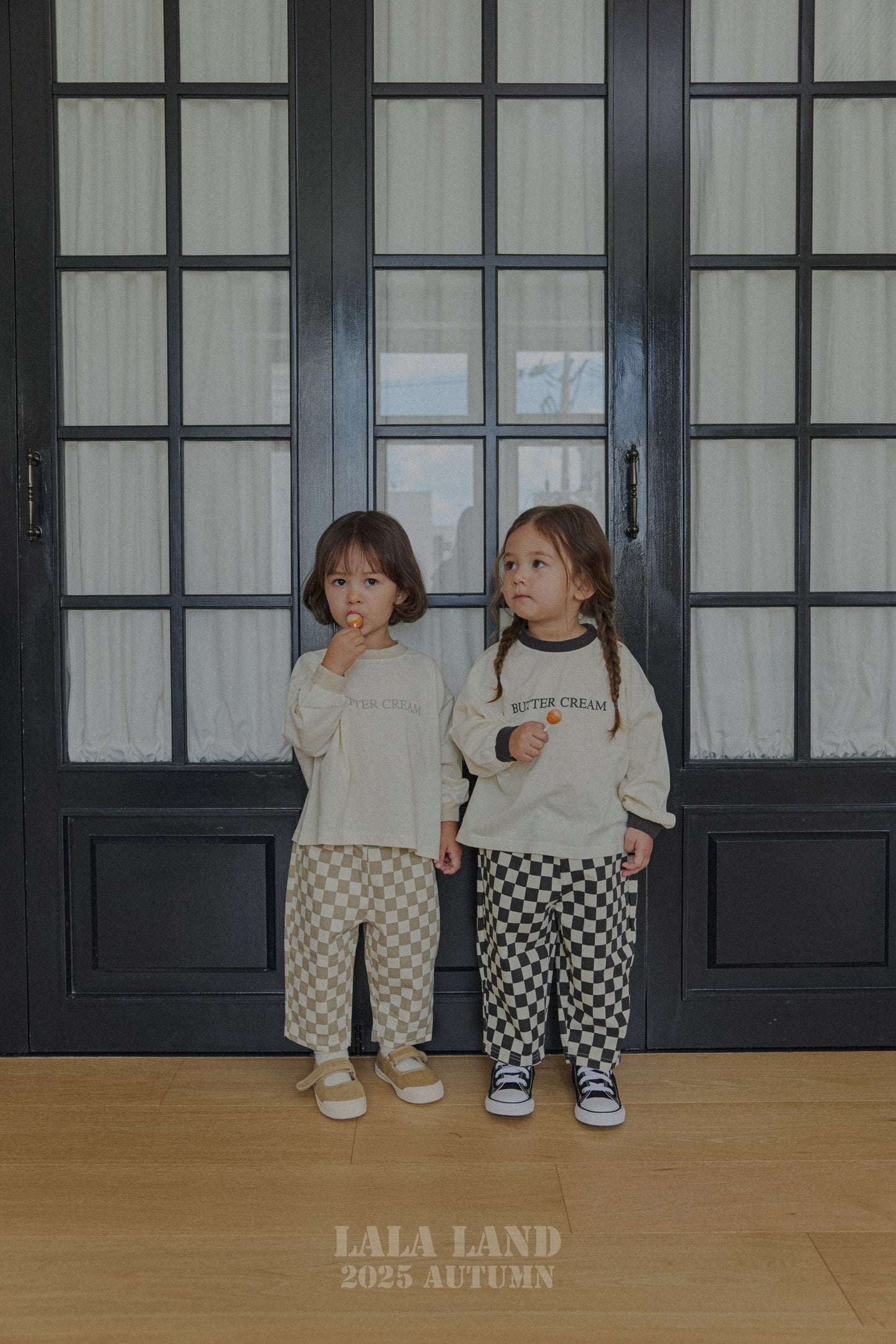 [PRE-ORDER] Check Check Pants
