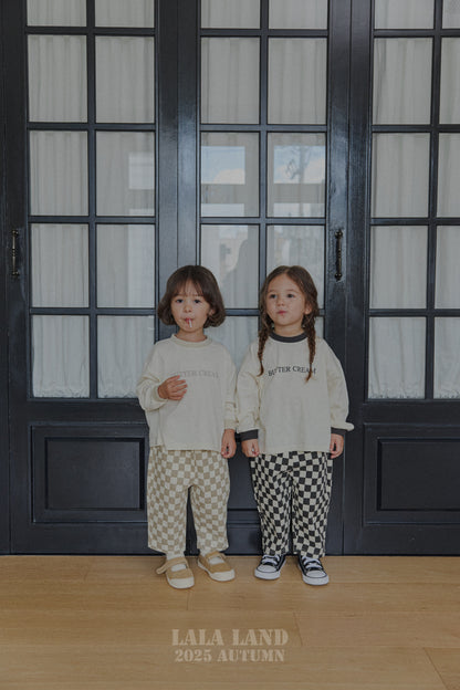 [PRE-ORDER] Check Check Pants