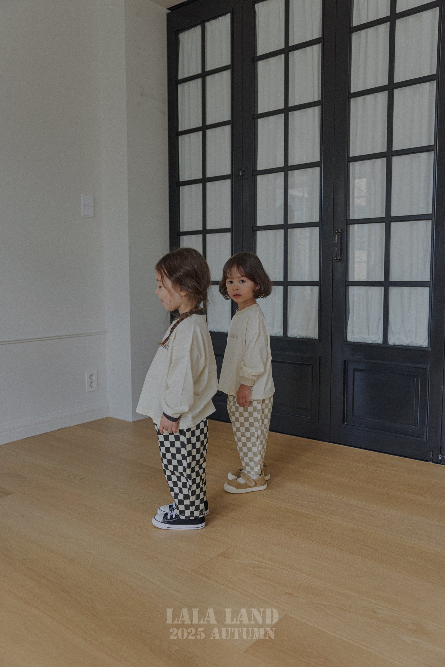 [PRE-ORDER] Check Check Pants