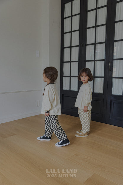 [PRE-ORDER] Check Check Pants