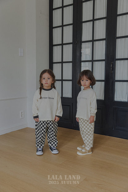 [PRE-ORDER] Check Check Pants