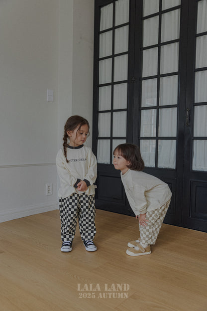[PRE-ORDER] Check Check Pants