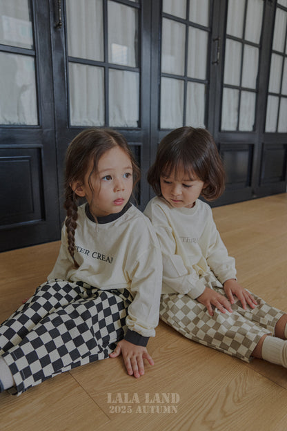[PRE-ORDER] Check Check Pants