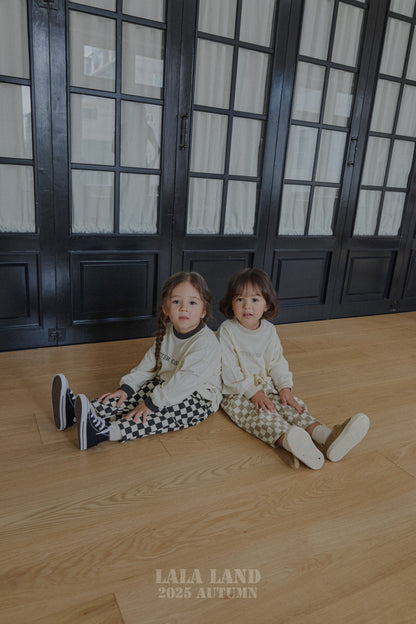 [PRE-ORDER] Check Check Pants