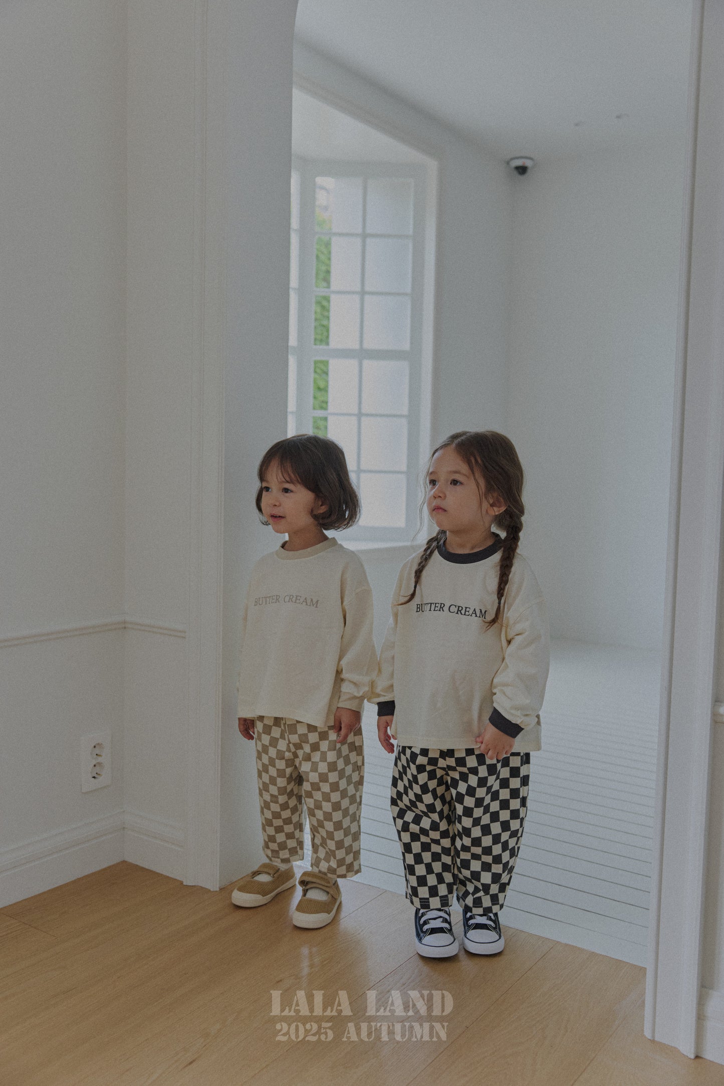 [PRE-ORDER] Check Check Pants