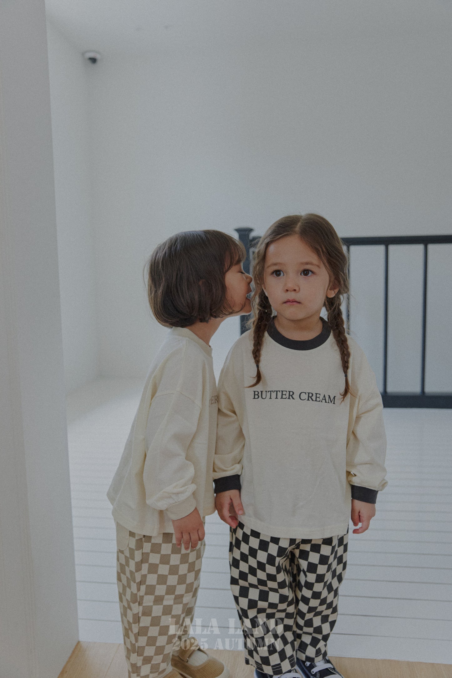 [PRE-ORDER] Check Check Pants