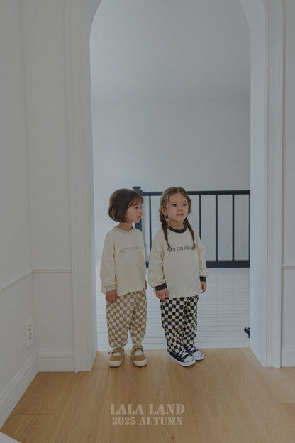 [PRE-ORDER] Check Check Pants
