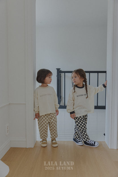 [PRE-ORDER] Check Check Pants
