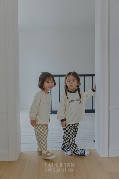 [PRE-ORDER] Check Check Pants