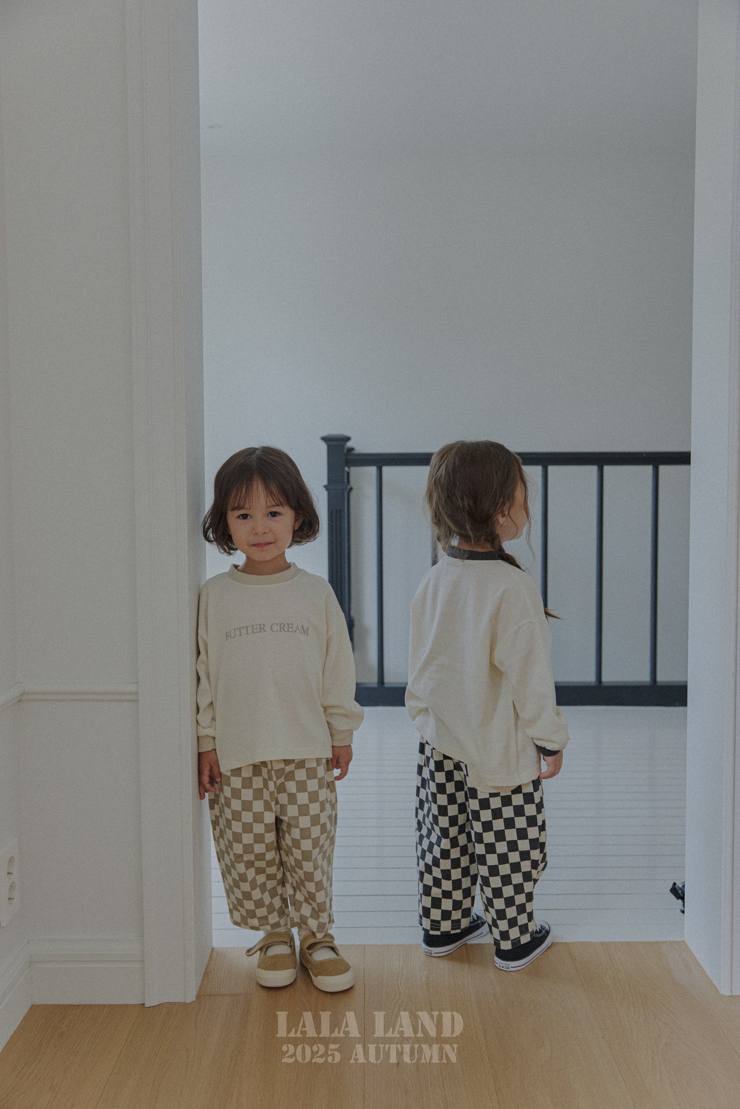 [PRE-ORDER] Check Check Pants