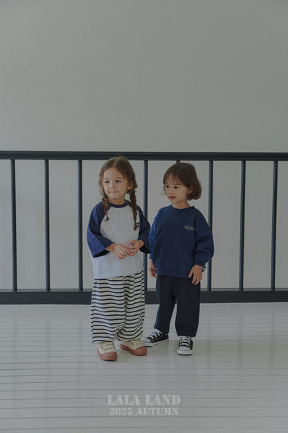 [PRE-ORDER] Heart Raglan T-Shirts