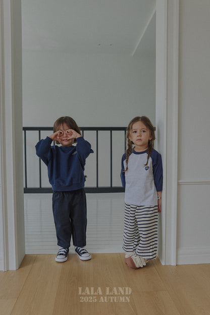 [PRE-ORDER] Willy Stripe Jogger Pants