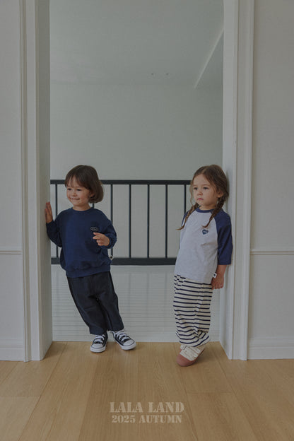 [PRE-ORDER] Willy Stripe Jogger Pants