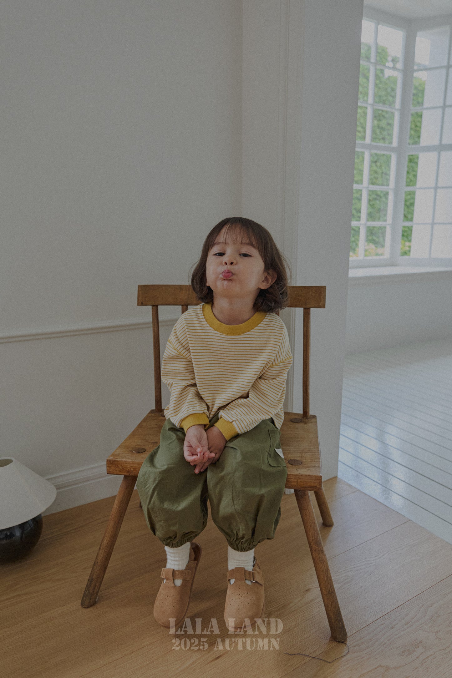 [PRE-ORDER] Little Pocket Pants