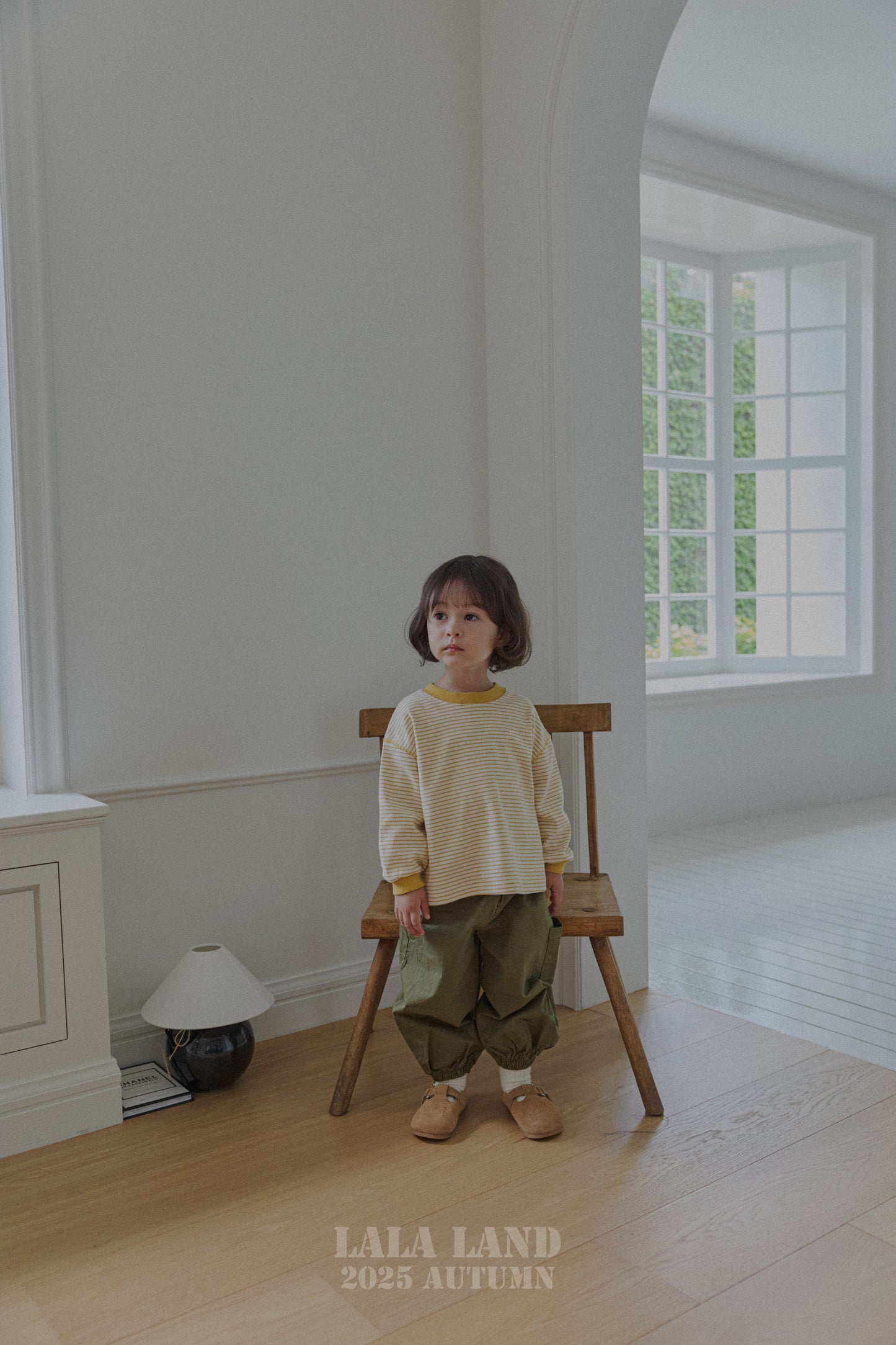 [PRE-ORDER] Little Pocket Pants