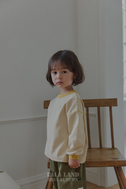 [PRE-ORDER] Stitch Stripe T-Shirts