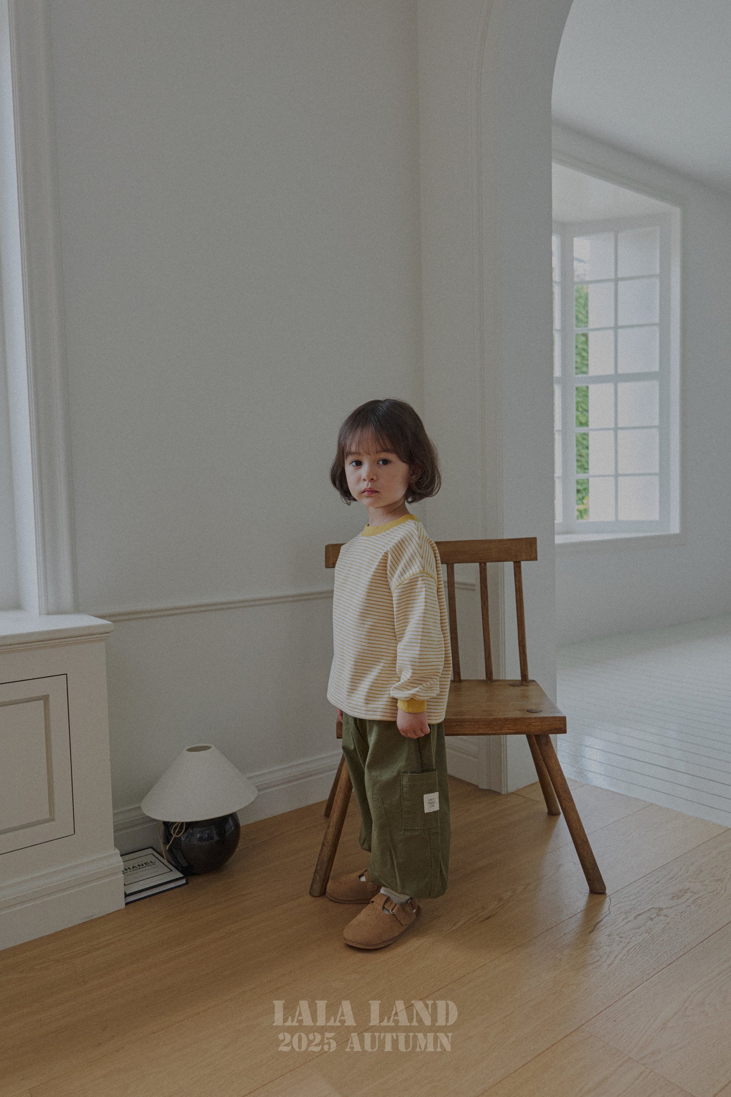 [PRE-ORDER] Little Pocket Pants