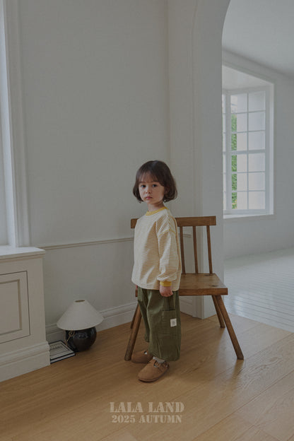 [PRE-ORDER] Little Pocket Pants