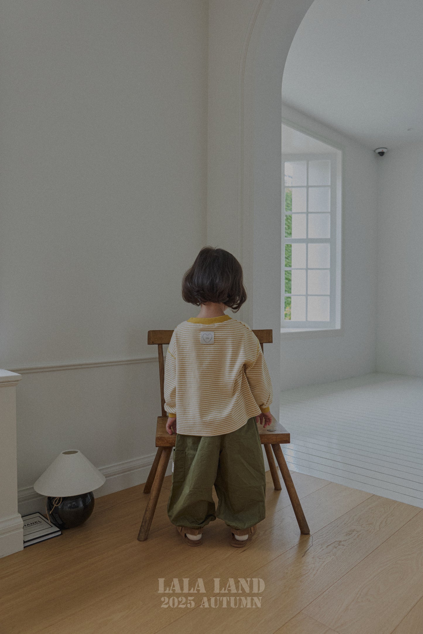 [PRE-ORDER] Little Pocket Pants