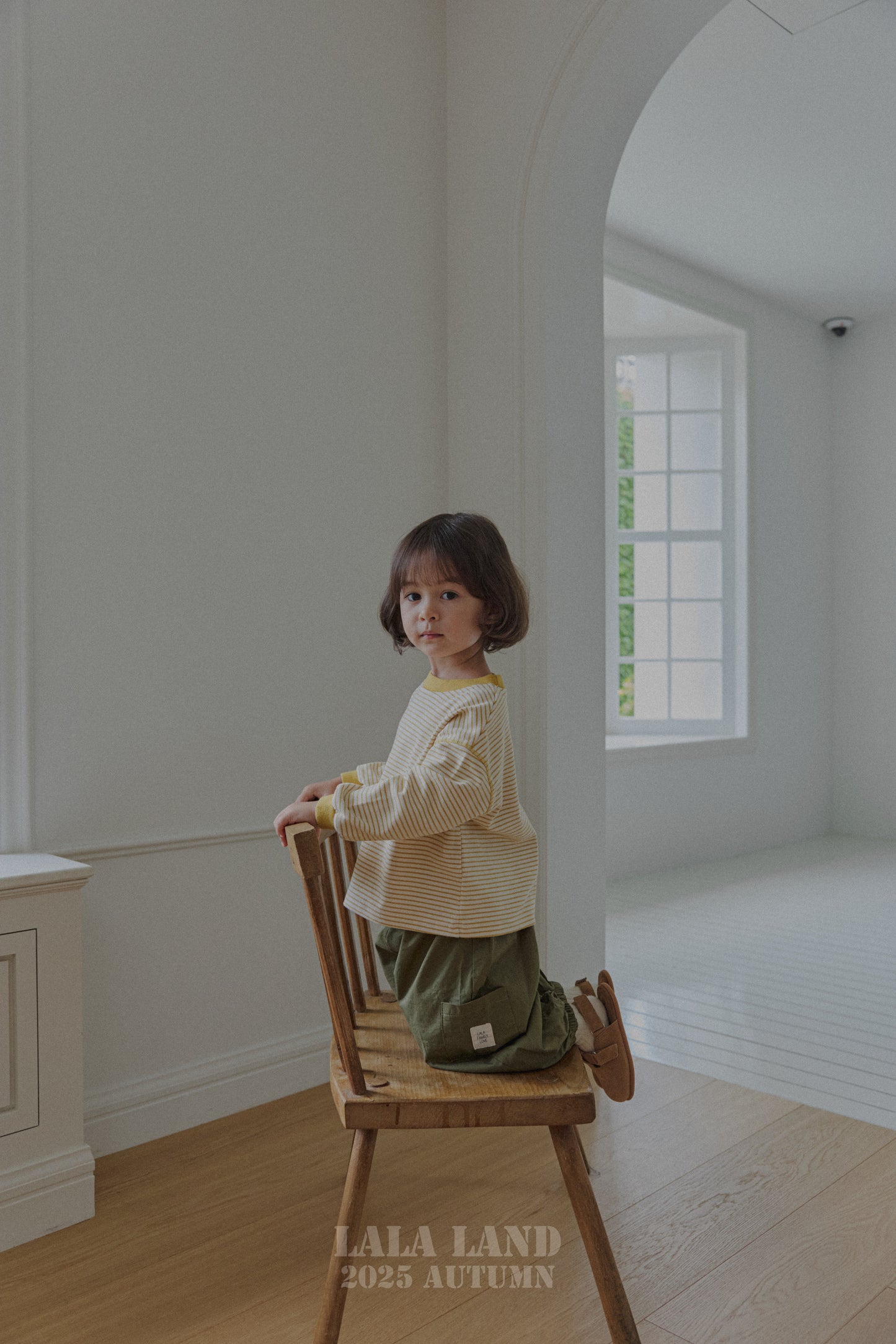 [PRE-ORDER] Little Pocket Pants