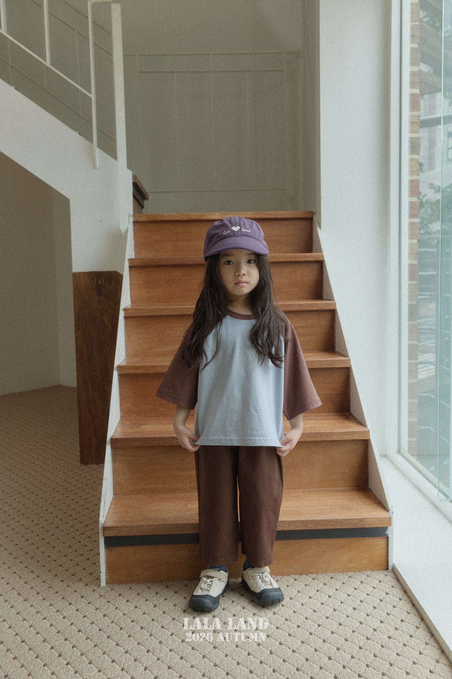 [PRE-ORDER] Latte Raglan T-Shirts
