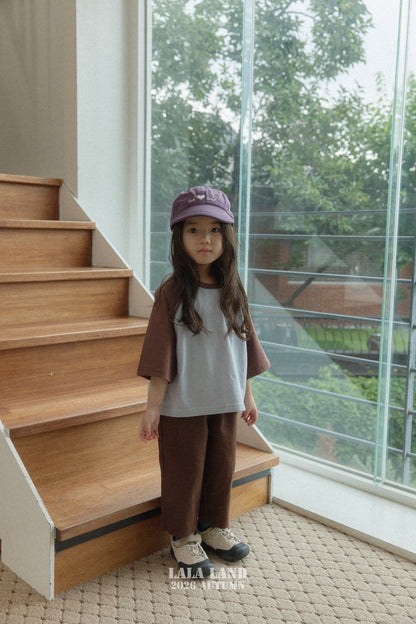 [PRE-ORDER] Latte Raglan T-Shirts