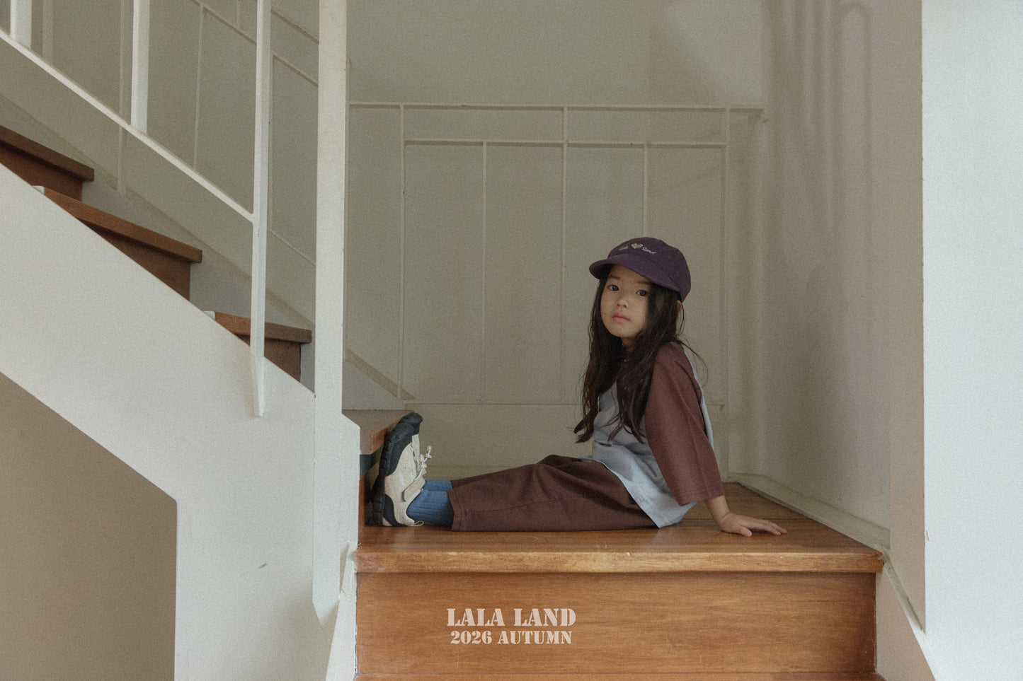 [PRE-ORDER] Latte Raglan T-Shirts