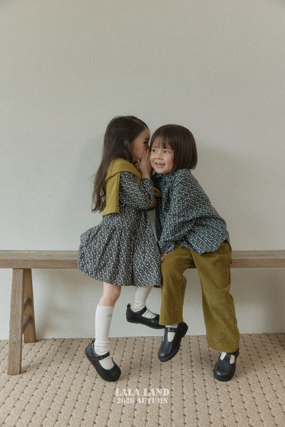 [PRE-ORDER] Vivi Boot-Cut Pants