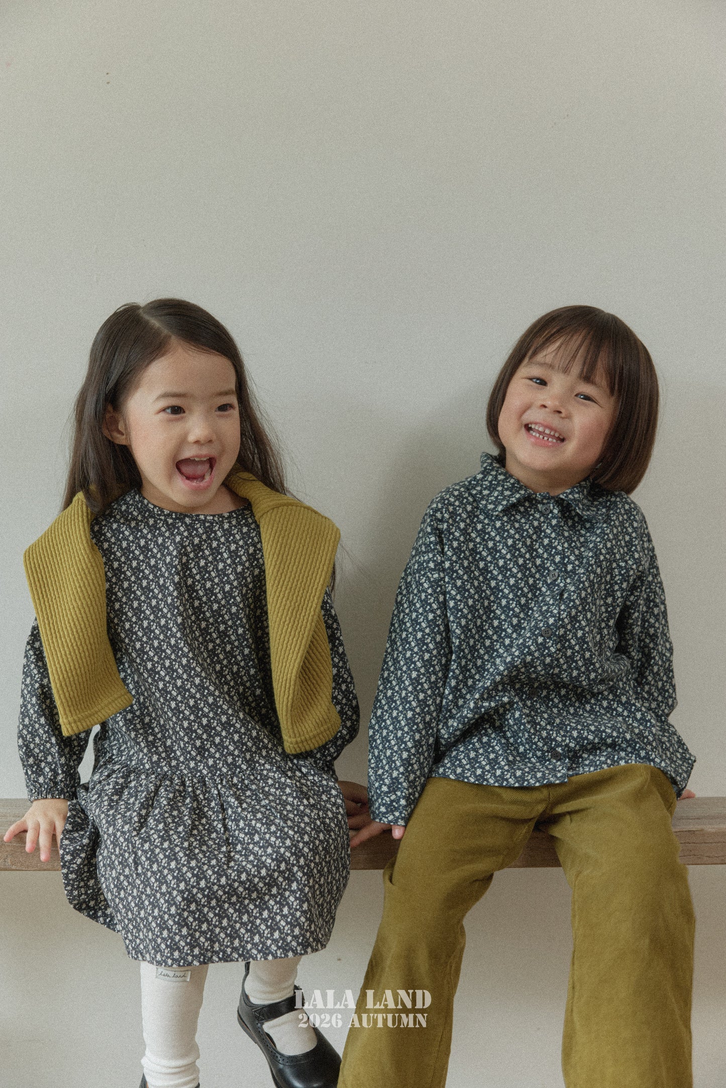 [PRE-ORDER] Blooming Long Blouse