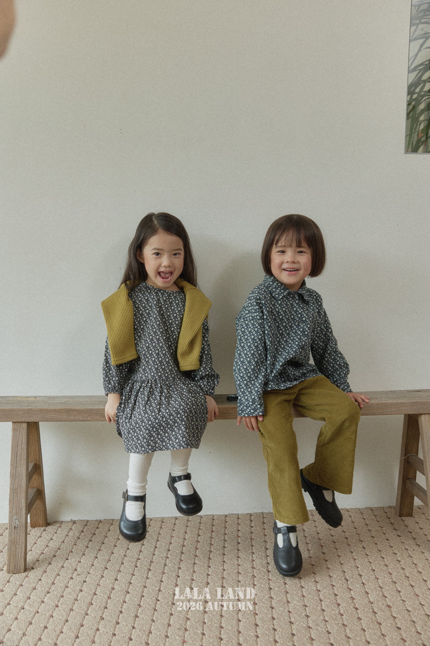 [PRE-ORDER] Blooming Long Blouse