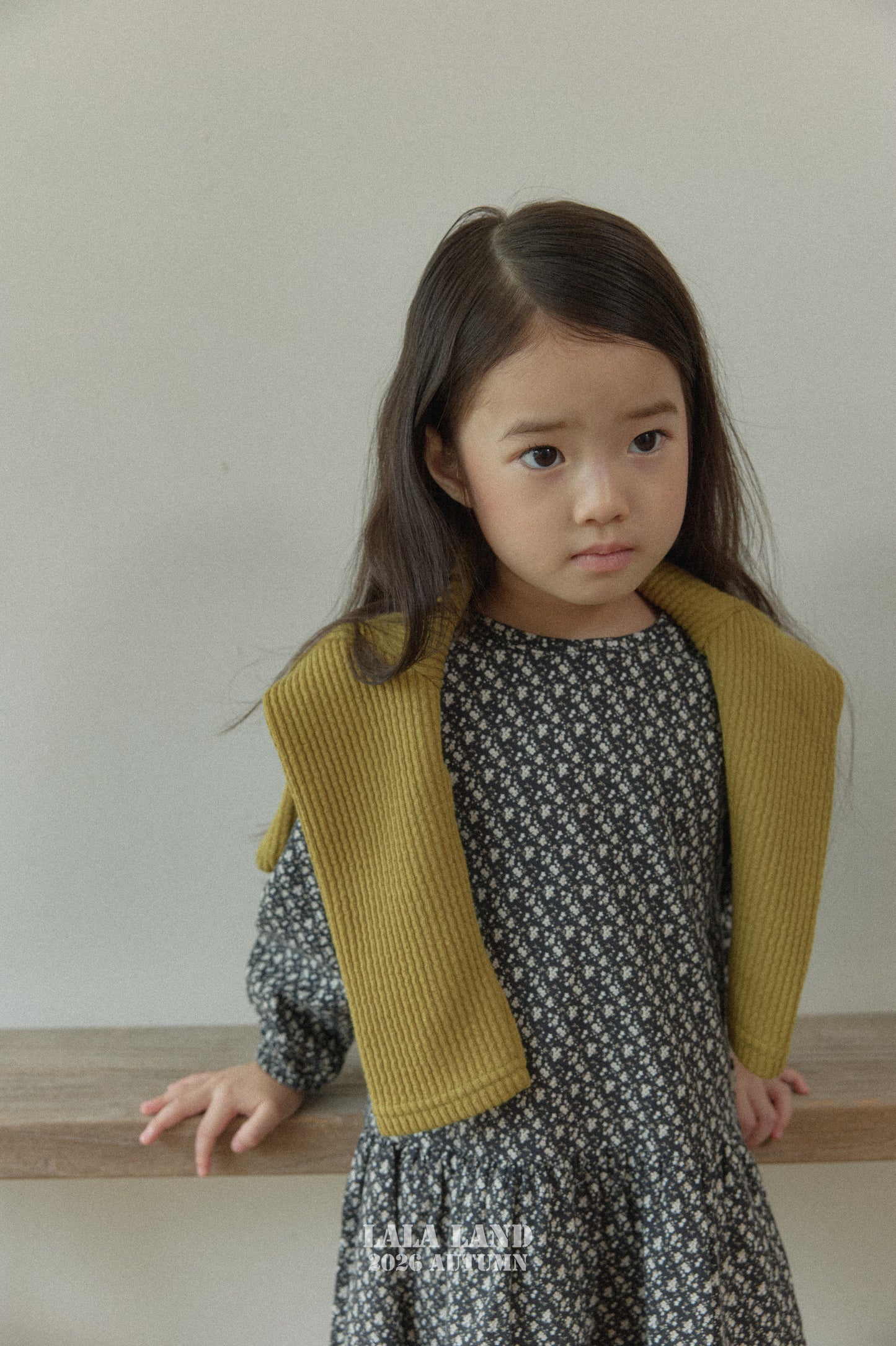 [PRE-ORDER] Blooming Long Blouse
