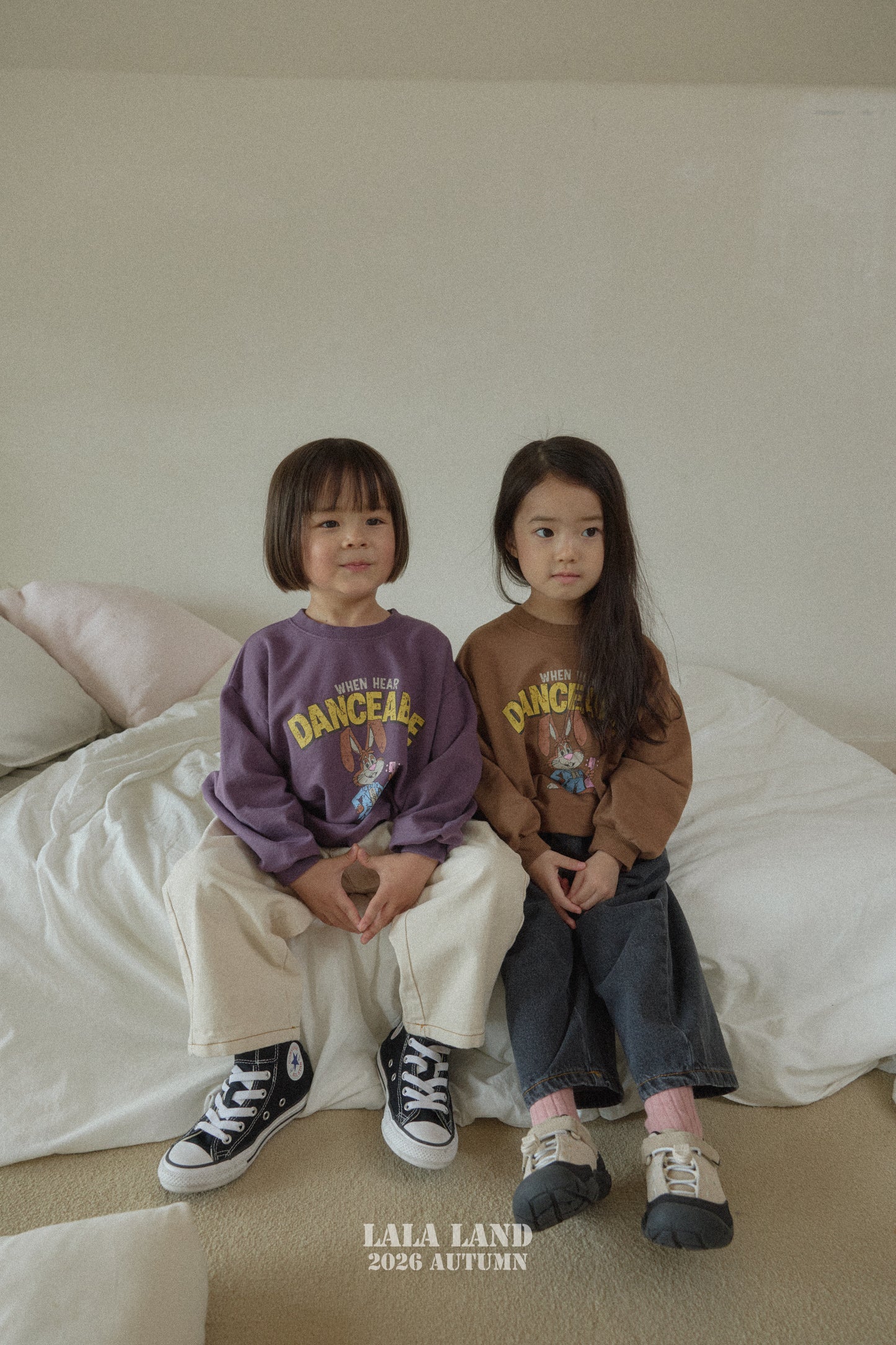 [PRE-ORDER] Rabbit Sweatshirts