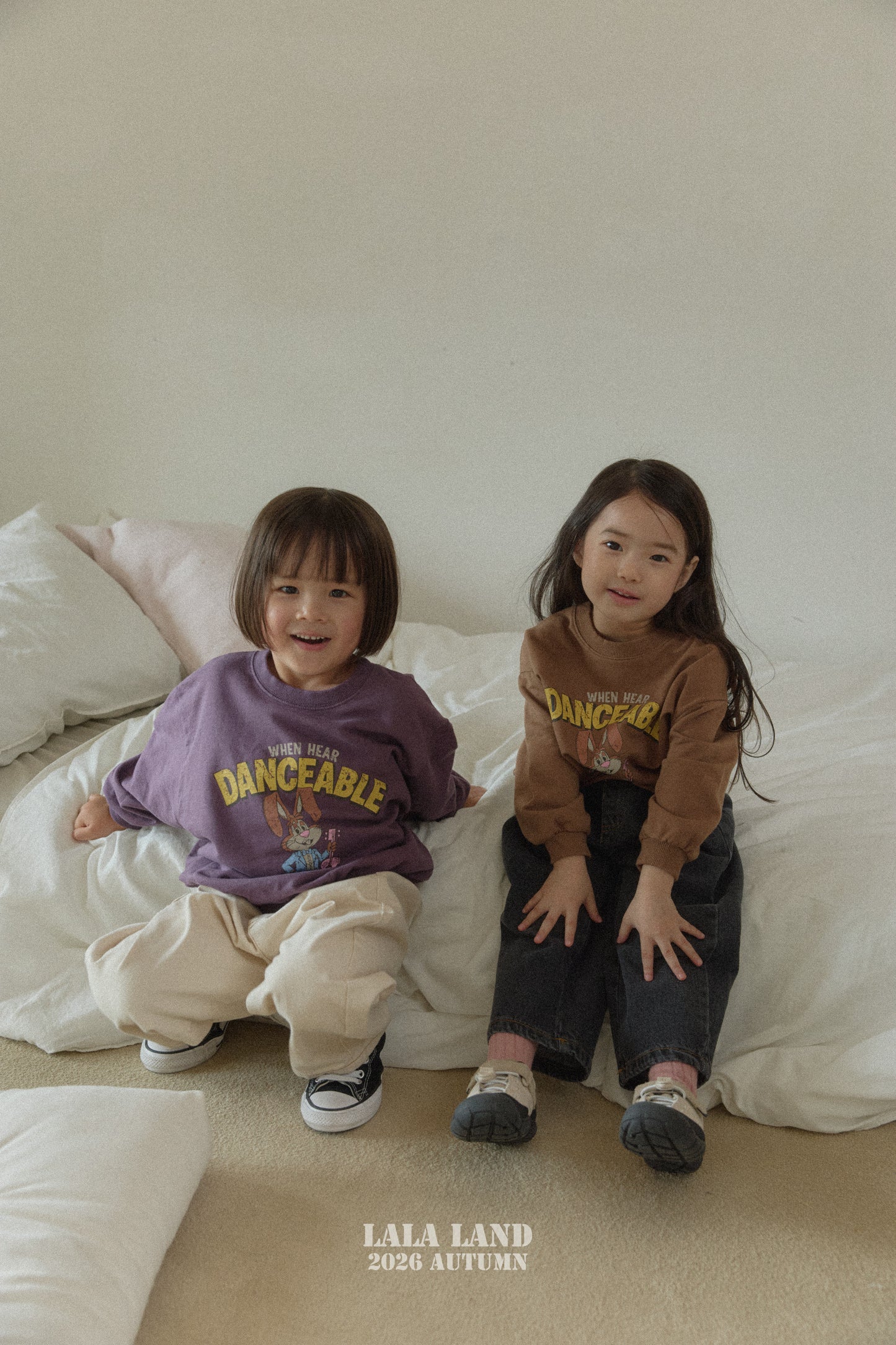 [PRE-ORDER] Rabbit Sweatshirts