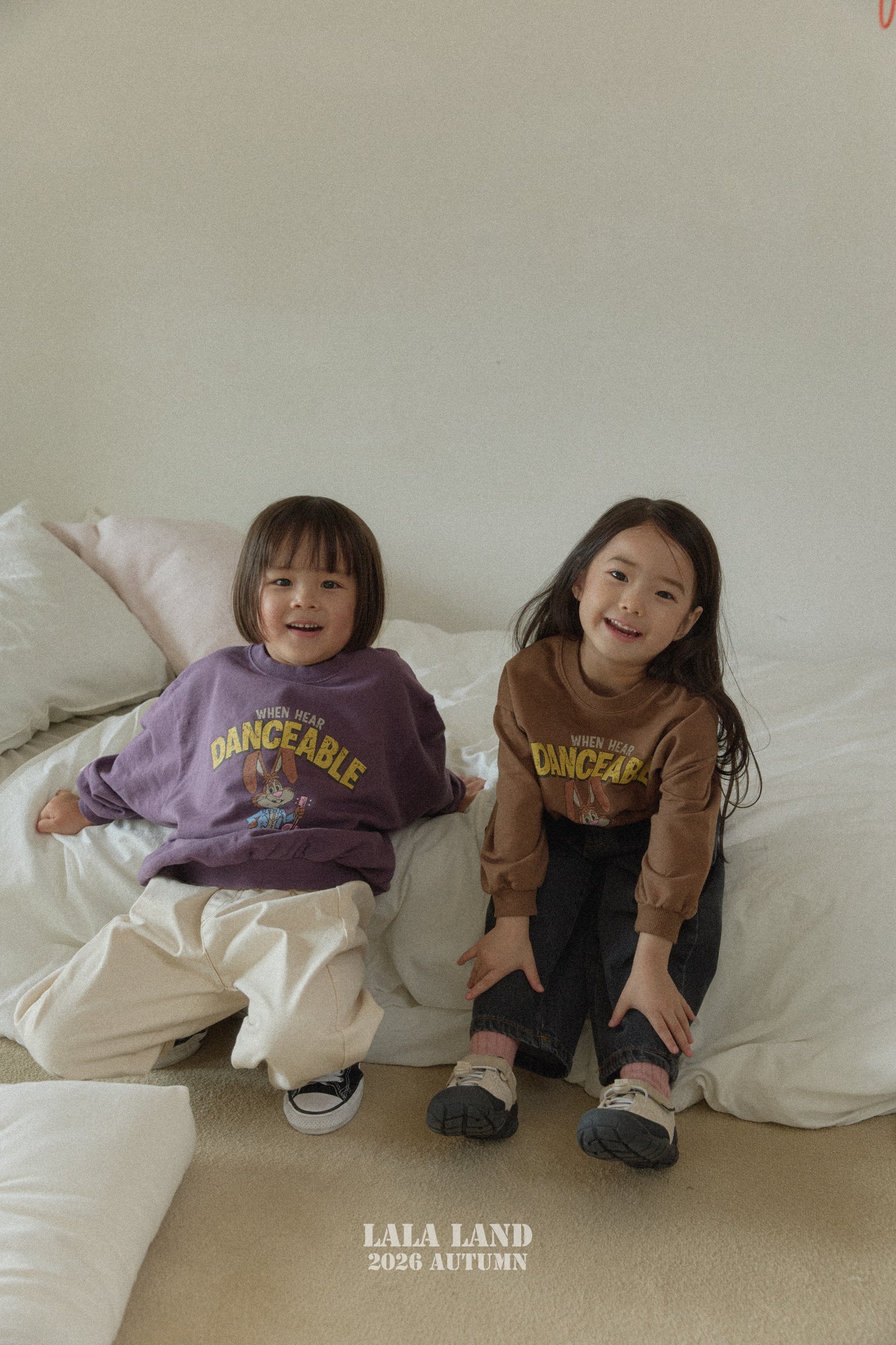 [PRE-ORDER] Rabbit Sweatshirts