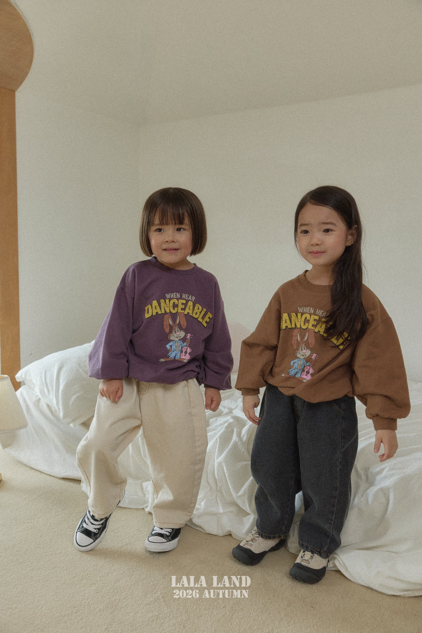 [PRE-ORDER] Rabbit Sweatshirts
