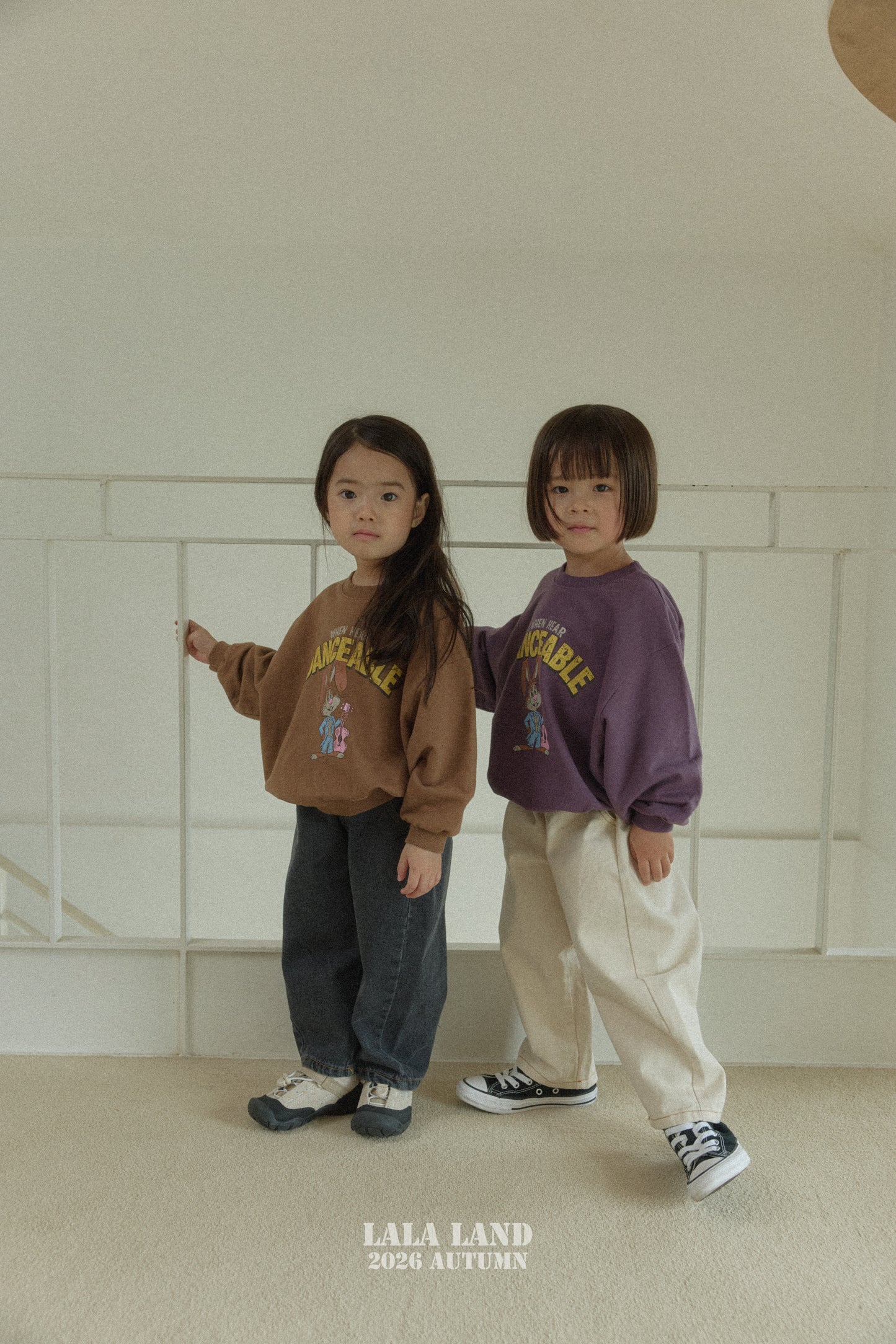 [PRE-ORDER] Rabbit Sweatshirts