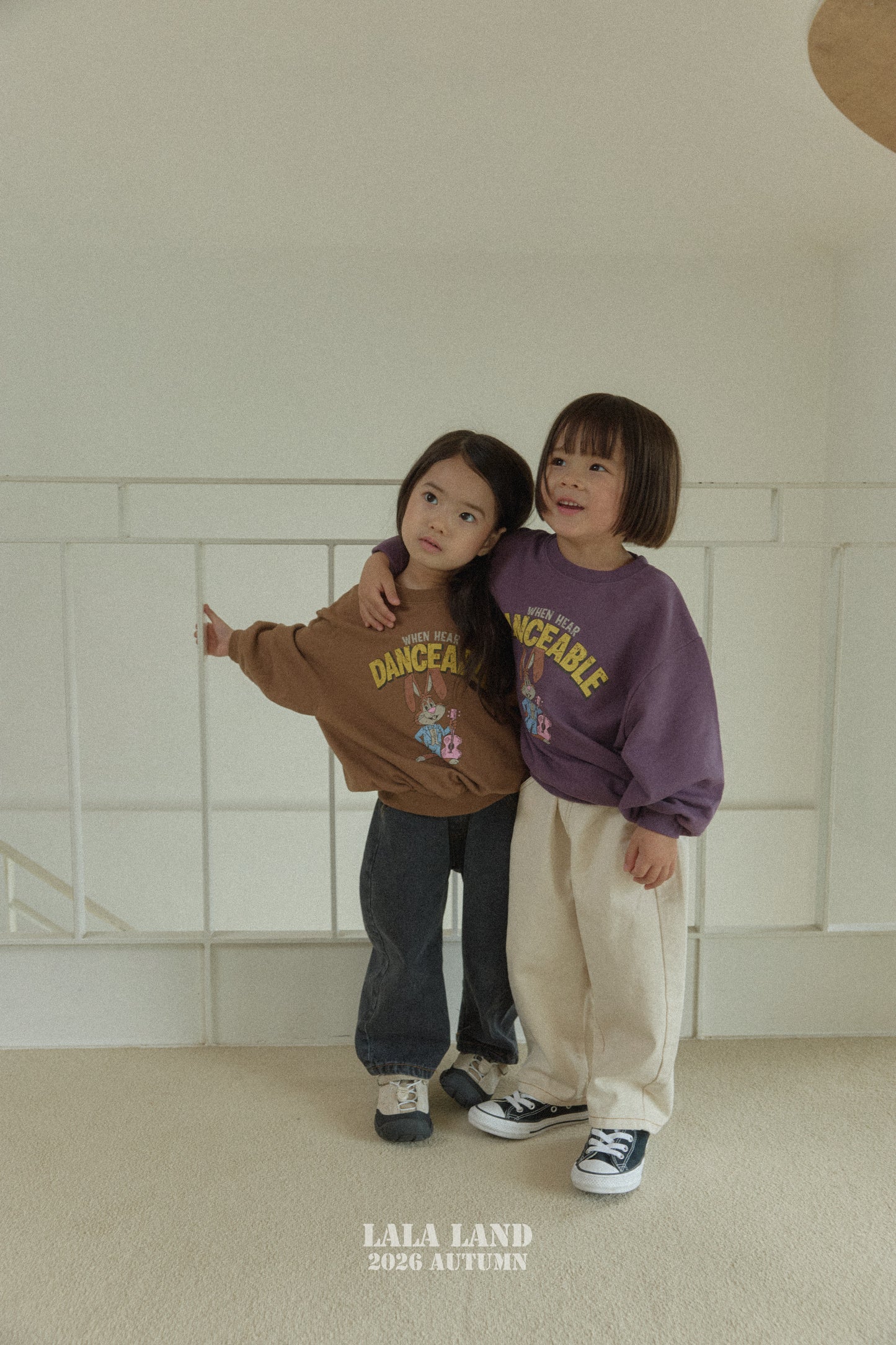 [PRE-ORDER] Rabbit Sweatshirts