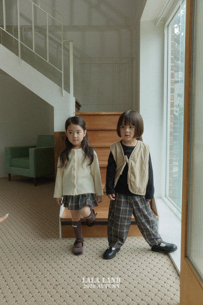 [PRE-ORDER] Eve Check Skorts