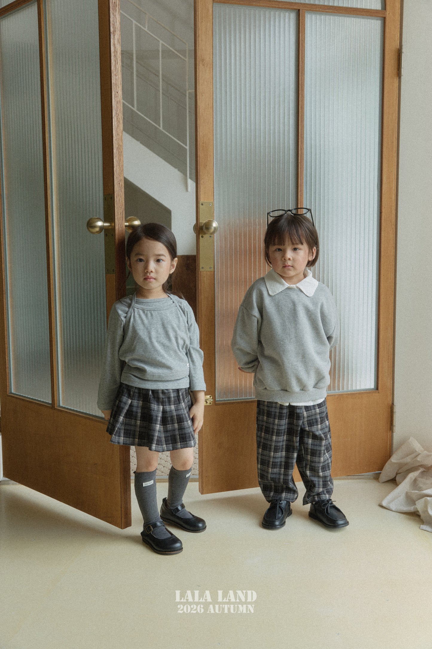 [PRE-ORDER] Eve Check Skorts