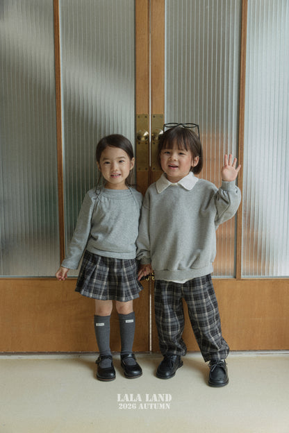 [PRE-ORDER] Eve Check Skorts