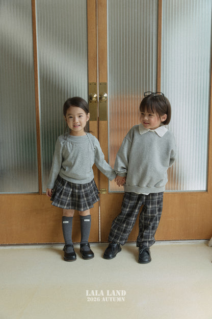 [PRE-ORDER] Eve Check Skorts