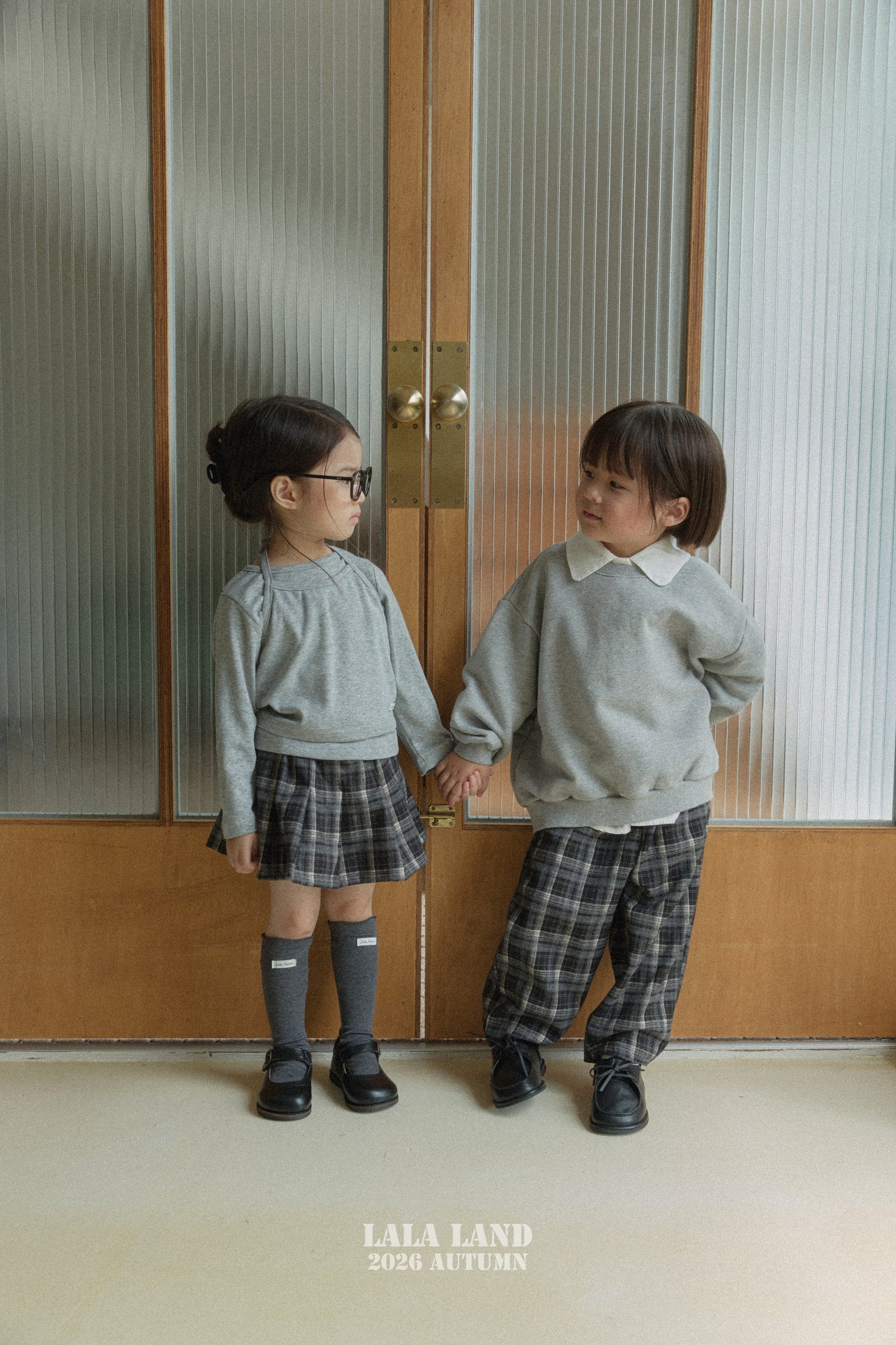 [PRE-ORDER] Eve Check Skorts