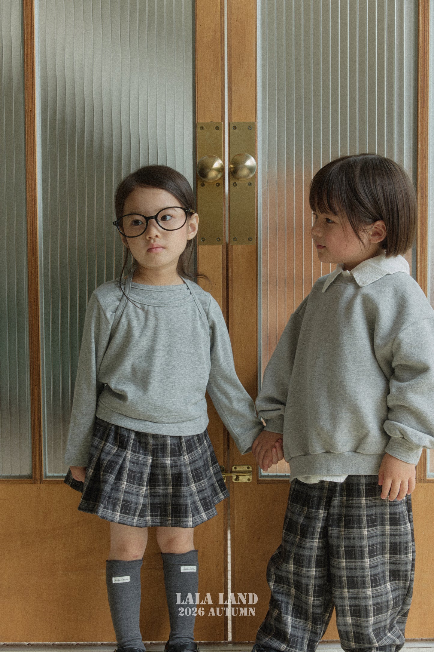 [PRE-ORDER] Eve Check Skorts
